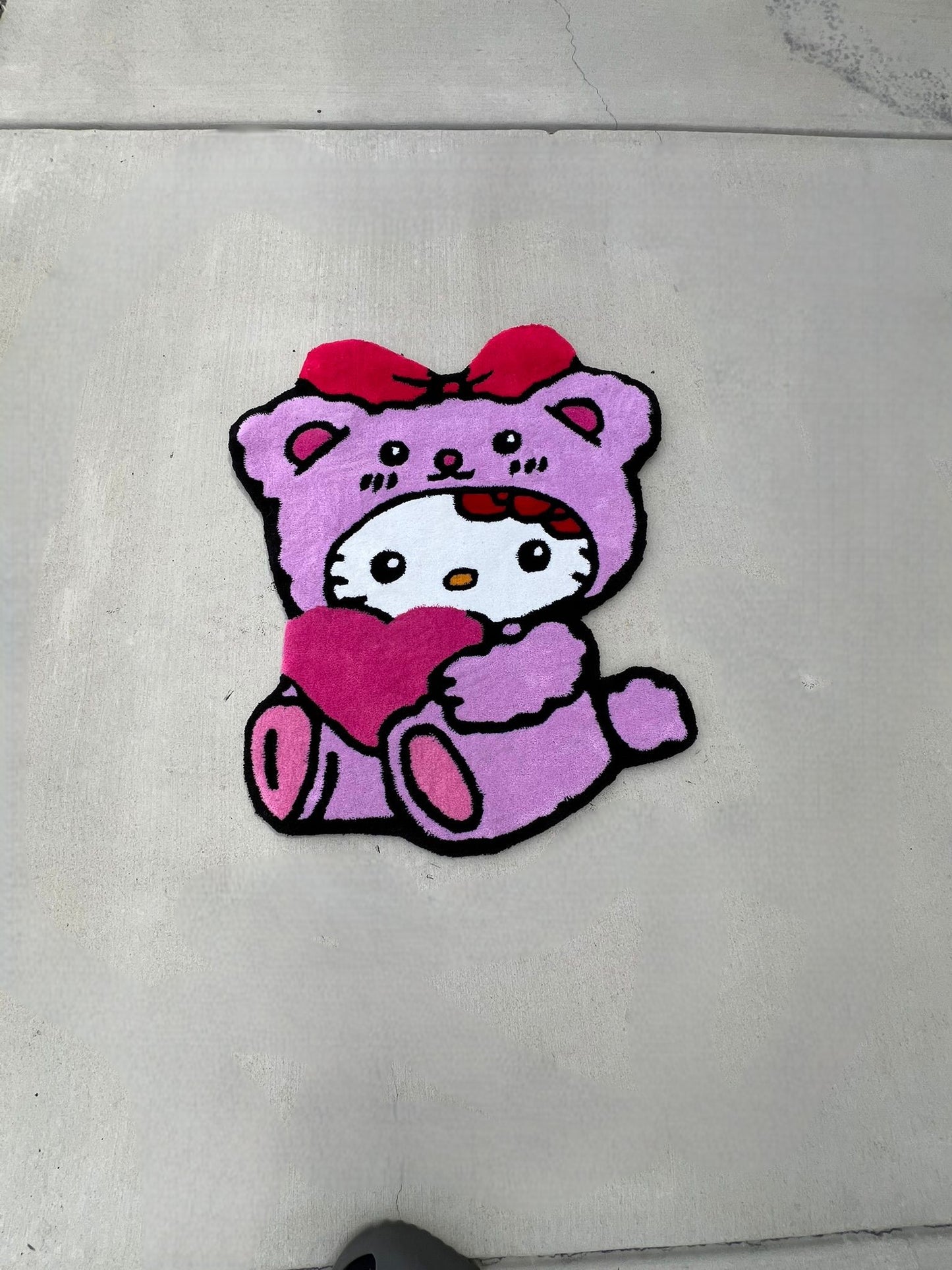 Cutie bear