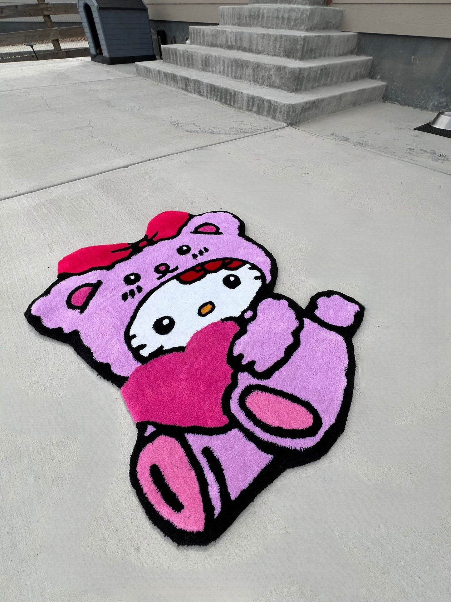 Cutie bear