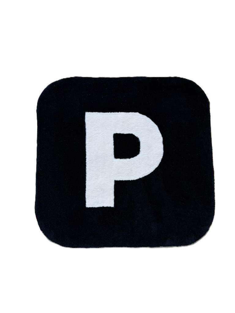 "P"