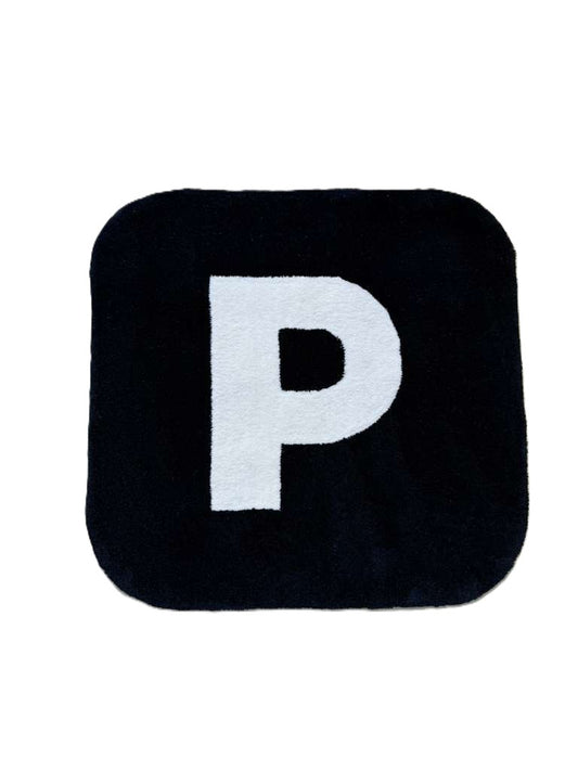 "P"