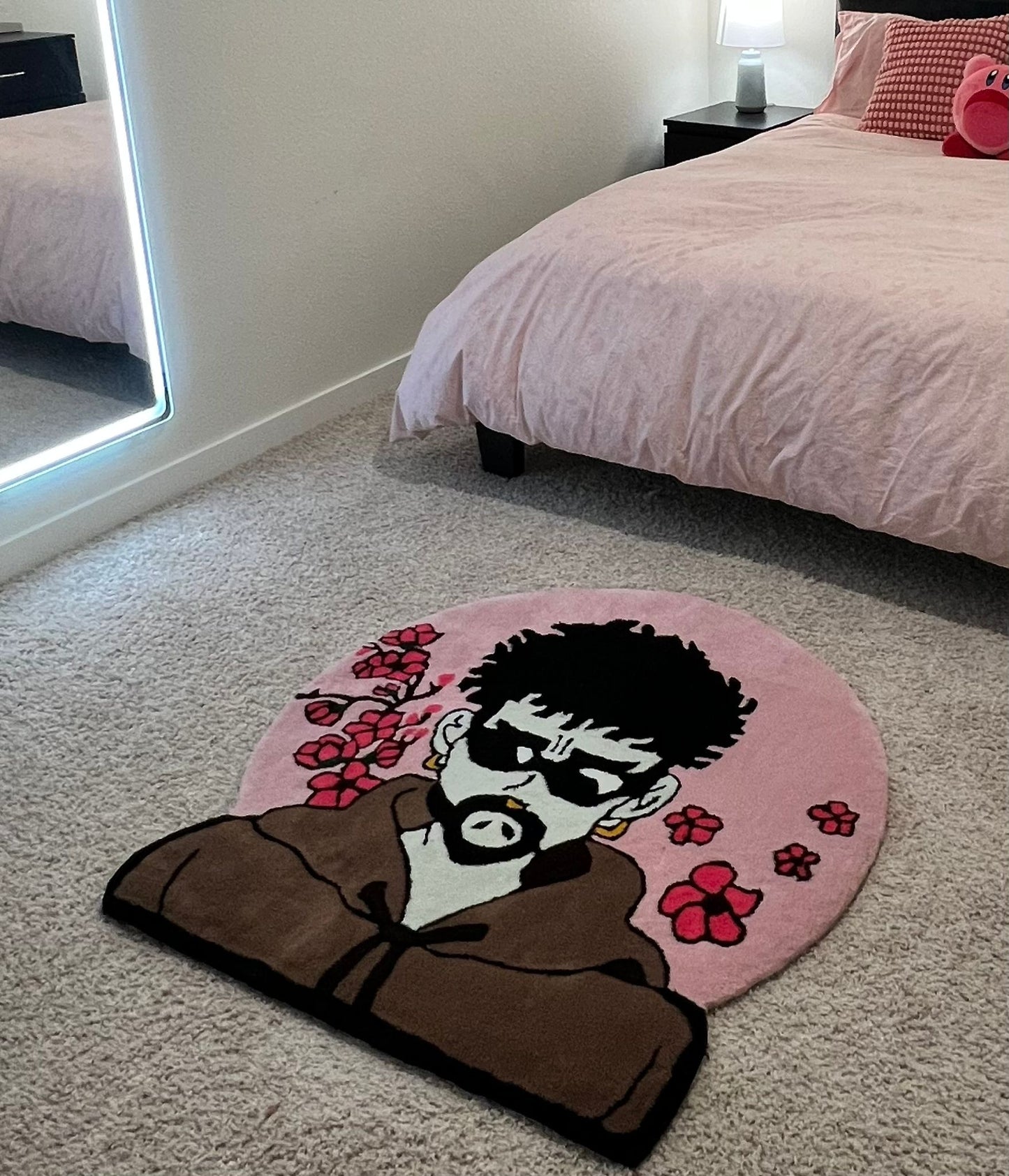 Bad Bunny Rug